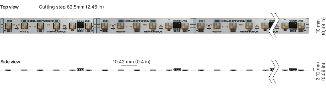 Pro 100 Pixel Dimensions