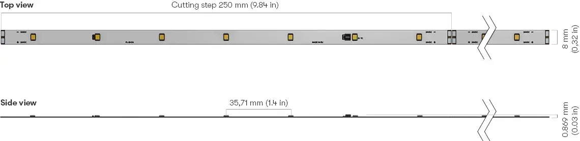 Pro 20 Dimensions