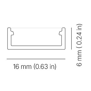 Architape A002 Outdoor Luminaire Series Dimensions