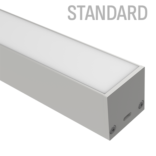 Architape Opaline L Outdoor Luminaire Series