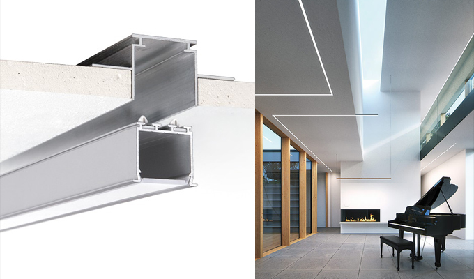 Architape A019 Profile application